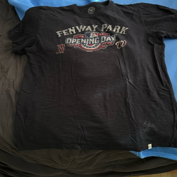 FENWAY PARK OPENING DAY. NWOT! - Picture 1 of 1